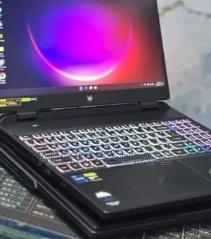 New Laptop Acer Predator Helios Neo 16 16GB Intel Core i7 SSD 512GB