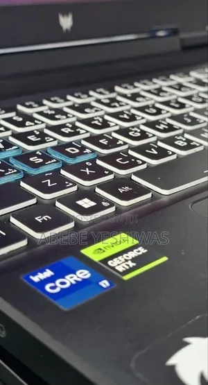 New Laptop Acer Predator Helios Neo 16 16GB Intel Core i7 SSD 512GB