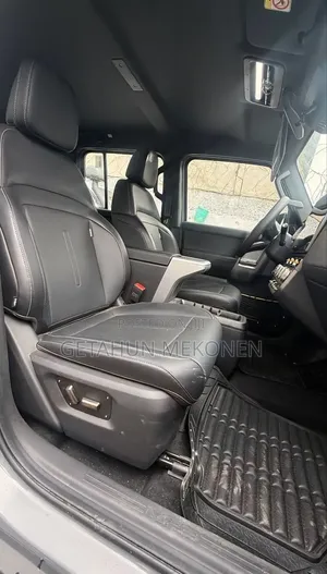 Chery iCar EQ3 2025