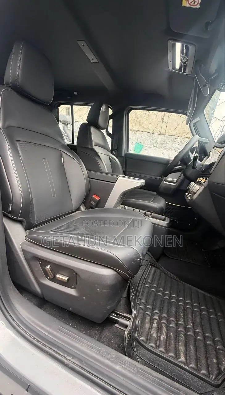 Chery iCar EQ3 2025