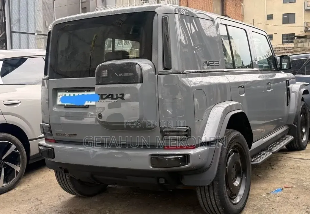 Chery iCar EQ3 2025