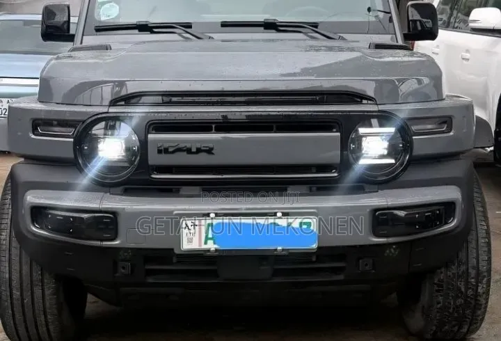 Chery iCar EQ3 2025