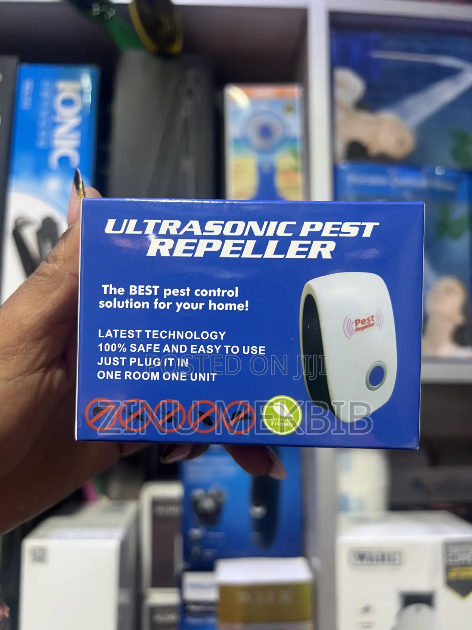 Ultrasonic High Quality Pest Killer