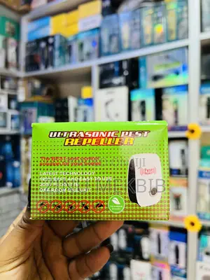 Ultrasonic High Quality Pest Killer