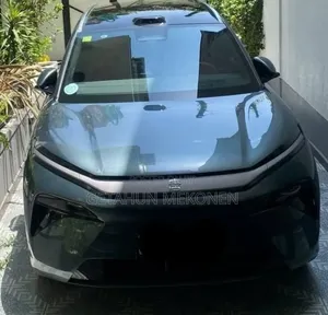 BYD Tang EV 2025 Green