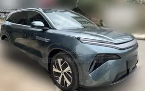 BYD Tang EV 2025 Green