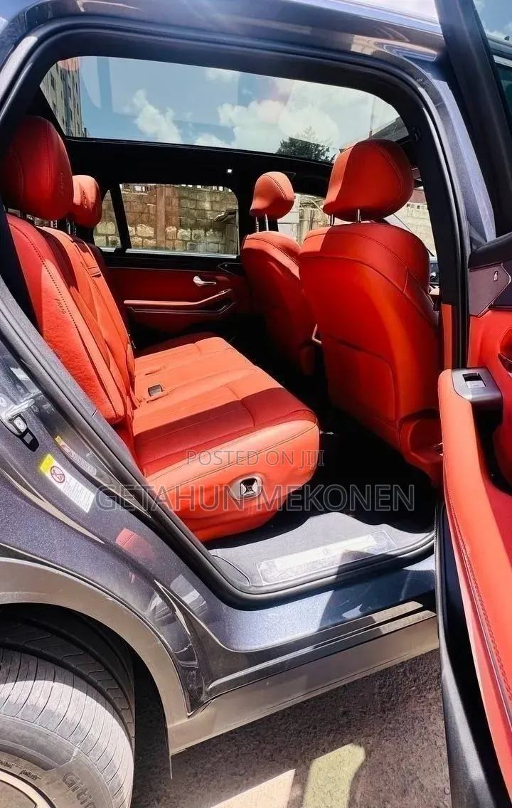 BYD Tang EV 2025 Green