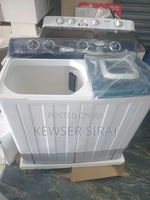 Future 16kg Washing Machine Manual System