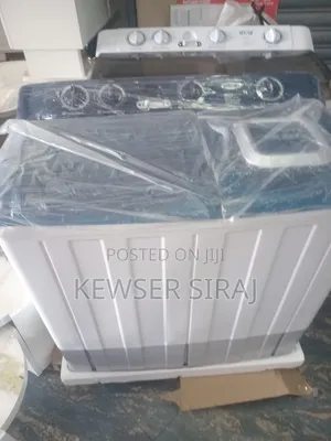 Future 16kg Washing Machine Manual System