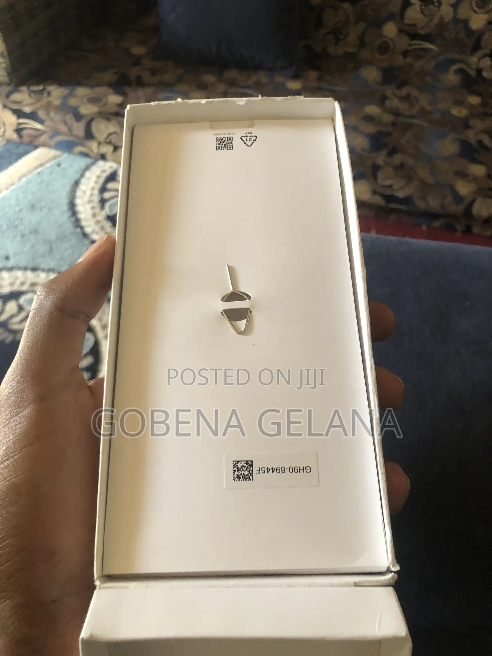 New Samsung Galaxy A16 128 GB Silver