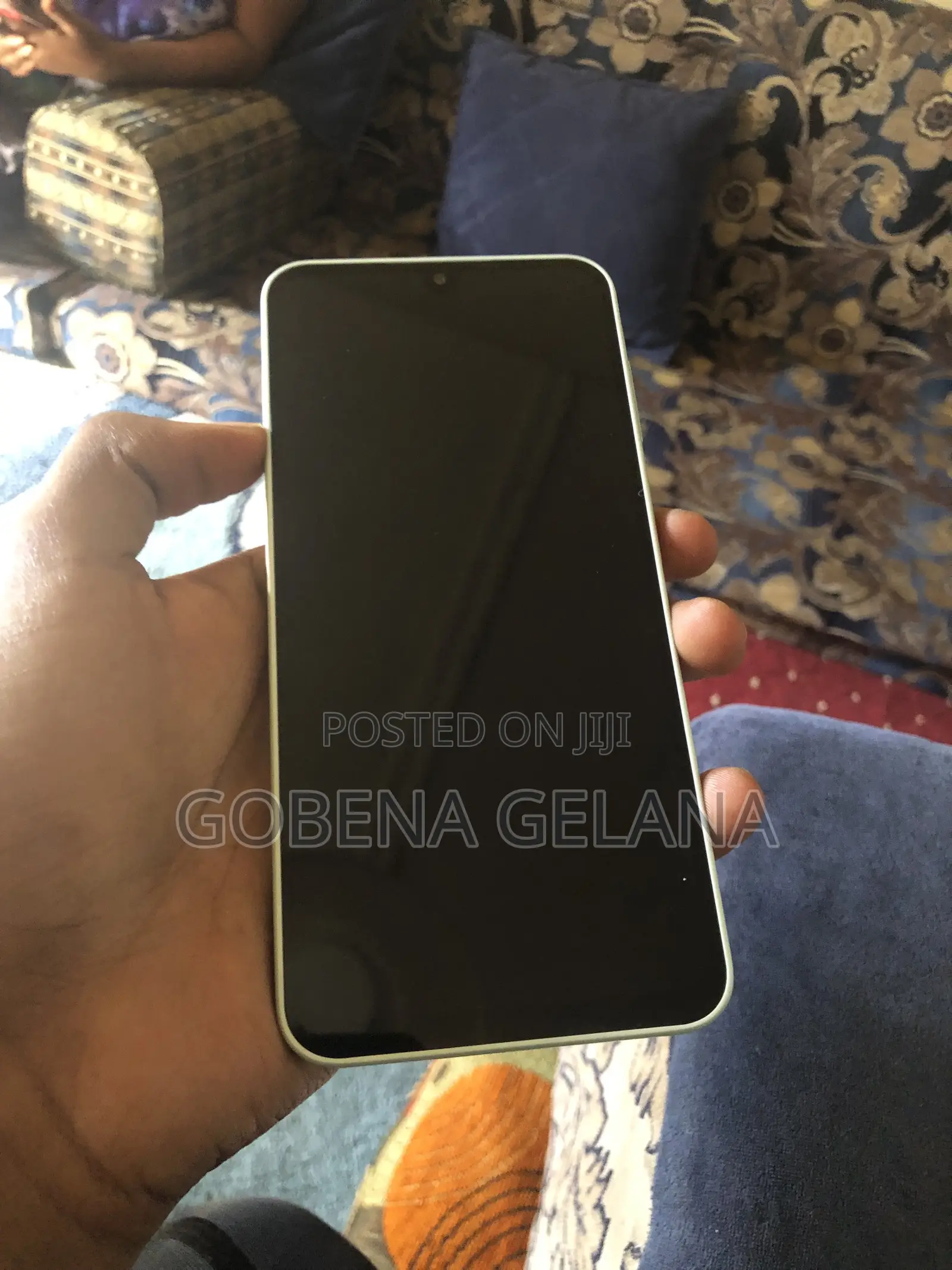New Samsung Galaxy A16 128 GB Silver