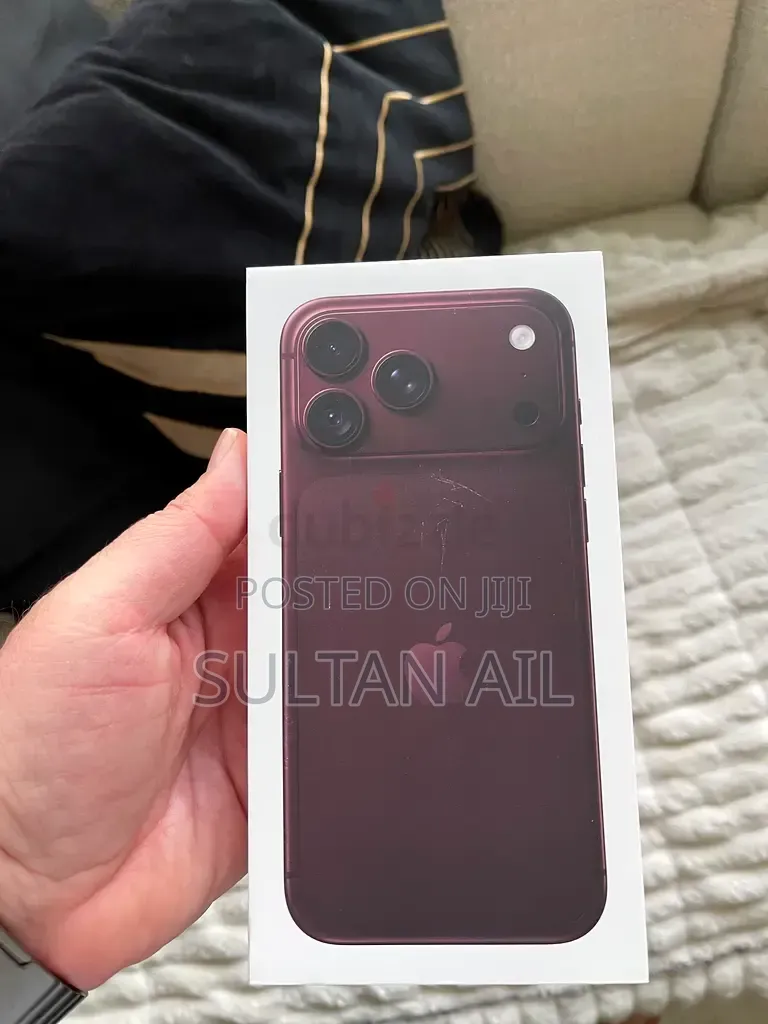 New Apple iPhone 18 Pro Max 256 GB