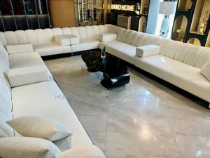 Baro Home - Executive U - Shaped Grand Sectional Sofa