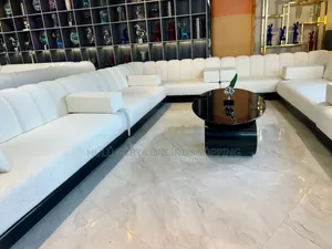 Baro Home - Executive U - Shaped Grand Sectional Sofa