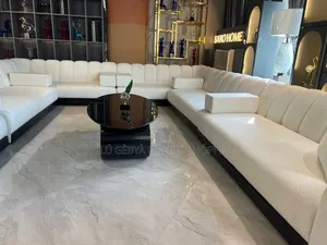 Baro Home - Executive U - Shaped Grand Sectional Sofa