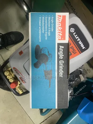 Makita Angle Grinder