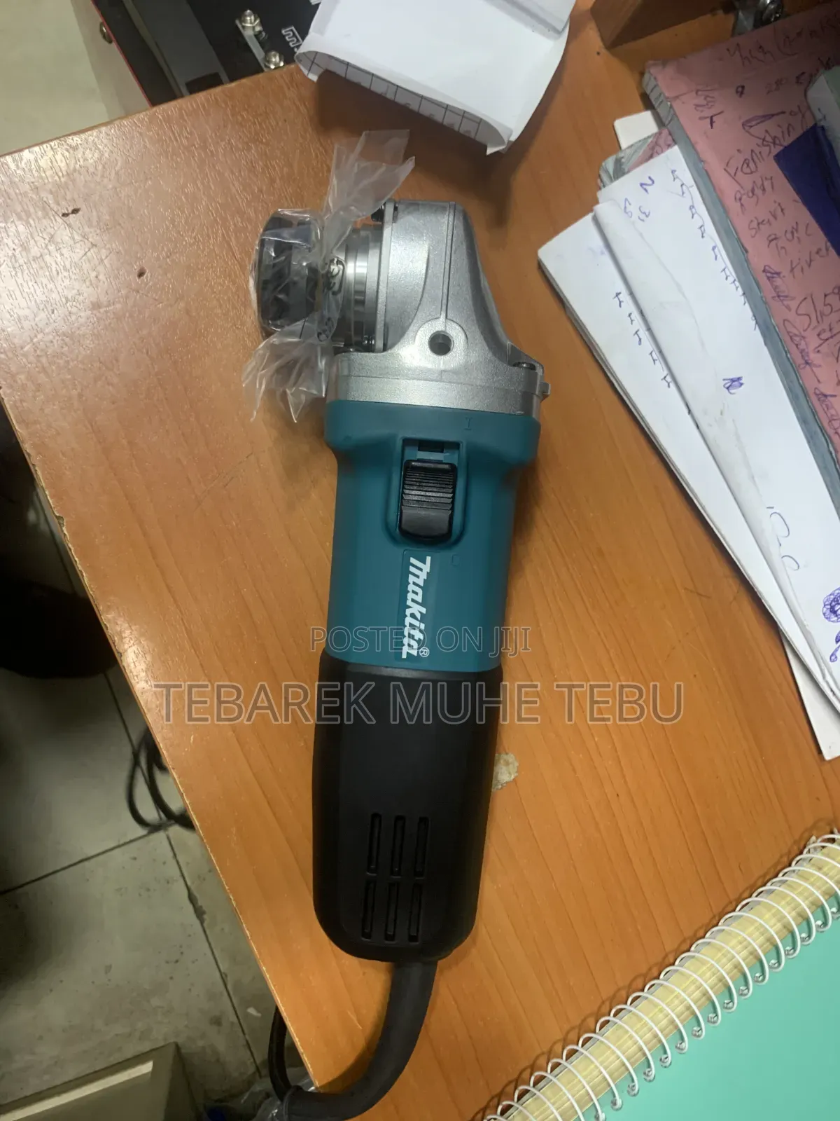 Makita Angle Grinder