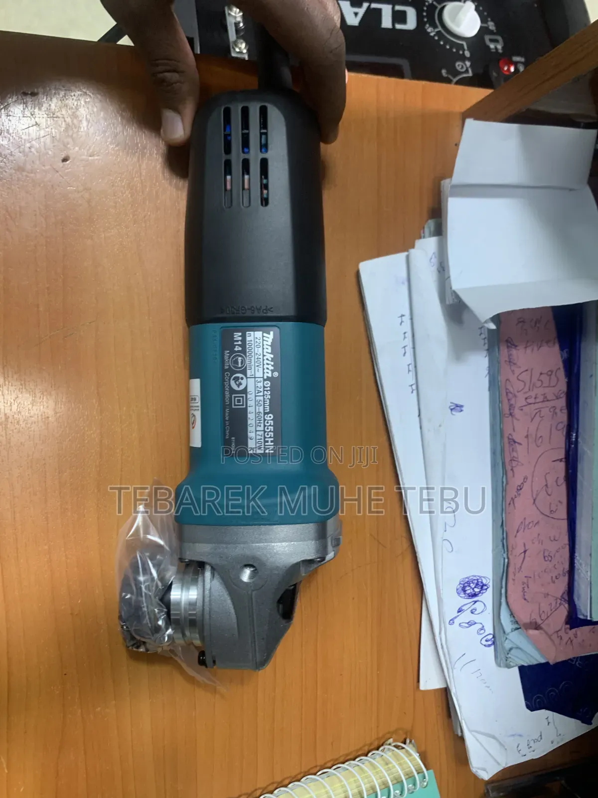 Makita Angle Grinder