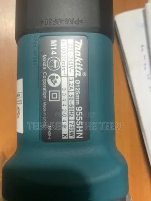 Makita Angle Grinder