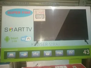 Syinix TV 43inche Smart Android TV