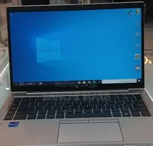 New Laptop HP EliteBook 840 G9 16GB Intel Core i5 SSD 512GB