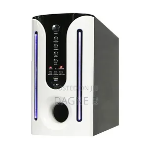 Genesis 2.1ch Multiple Bluetooth Speaker ለቤቶ ልዪ ድምቀት