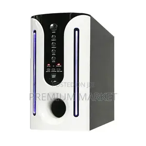 TV Speaker Genesis 2.1ch Multiple Bluetooth Speaker ለቤቶ ልዪ ድምቀት