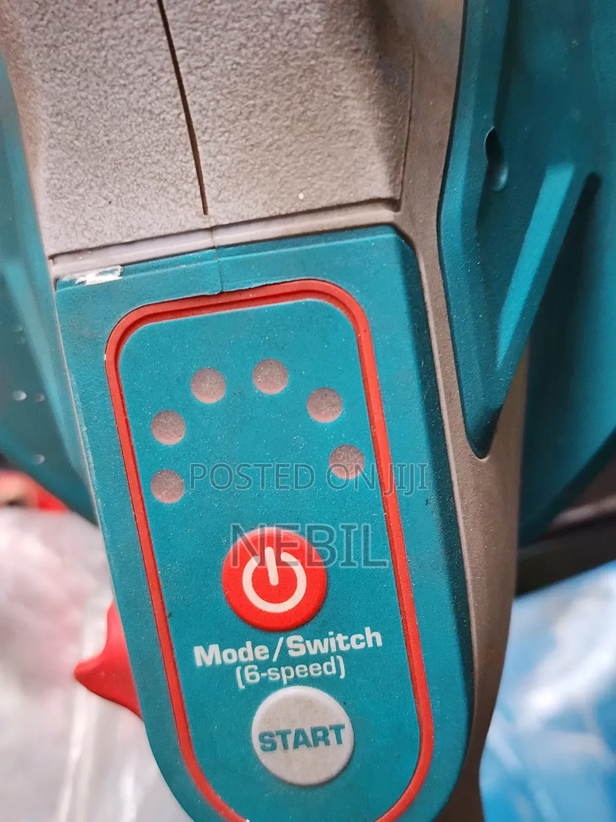 Tile Vibration Machine