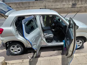 Suzuki S-Presso 2022 Silver