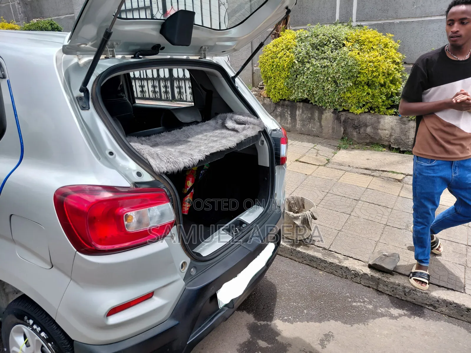 Suzuki S-Presso 2022 Silver