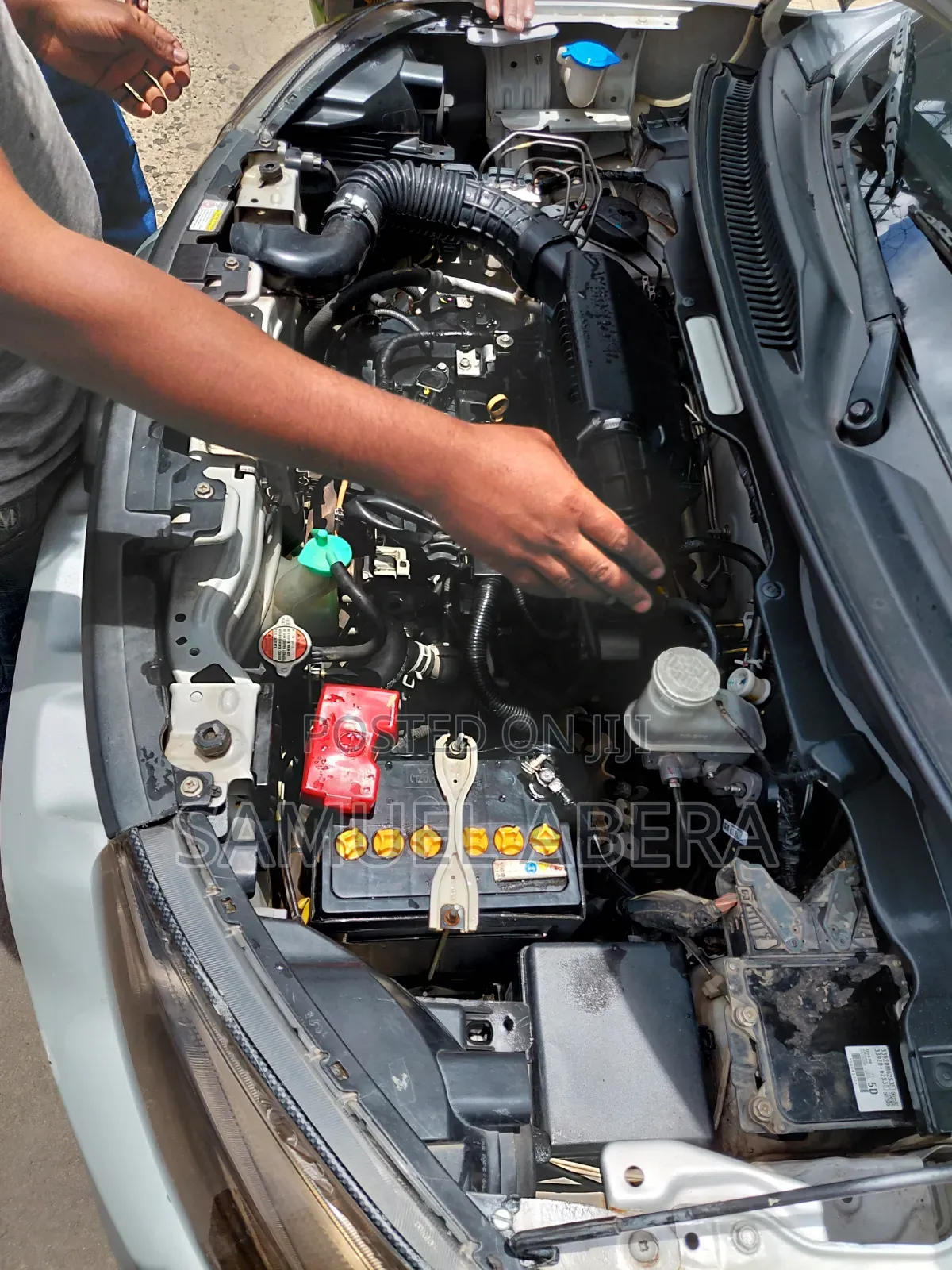 Suzuki S-Presso 2022 Silver