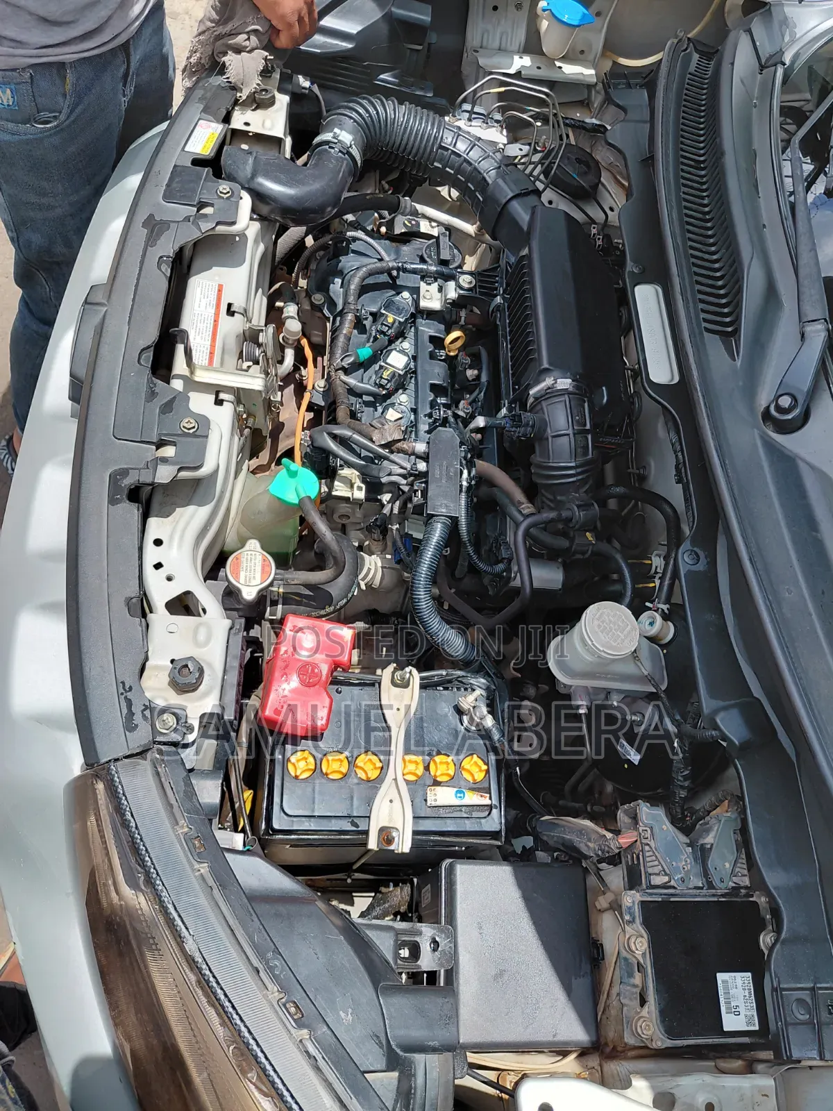 Suzuki S-Presso 2022 Silver