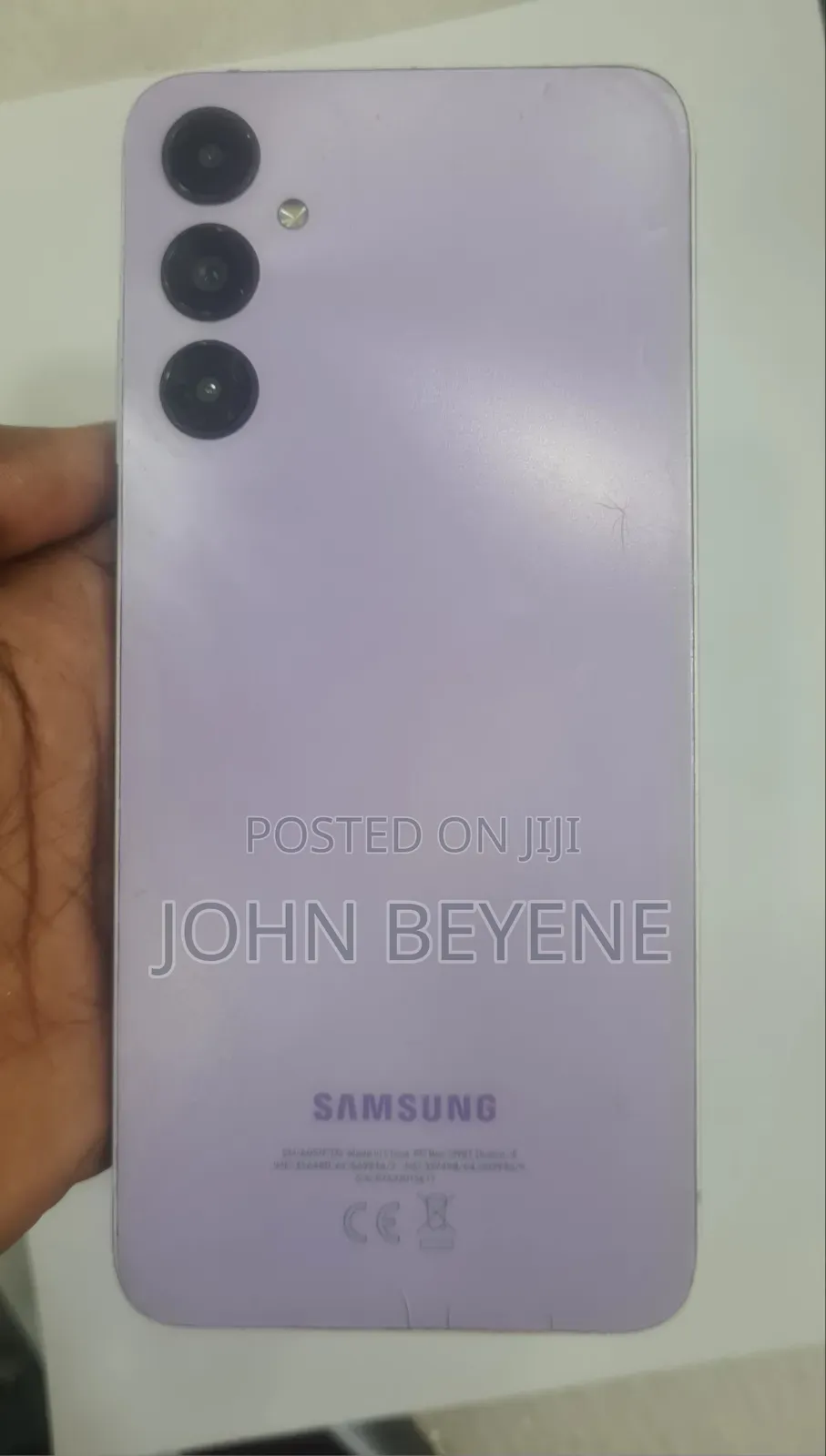 Samsung Galaxy A05s 128 GB Purple