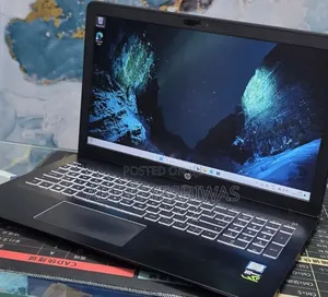 New Laptop HP Pavilion Gaming 15 2019 16GB Intel Core i7 SSD 256GB