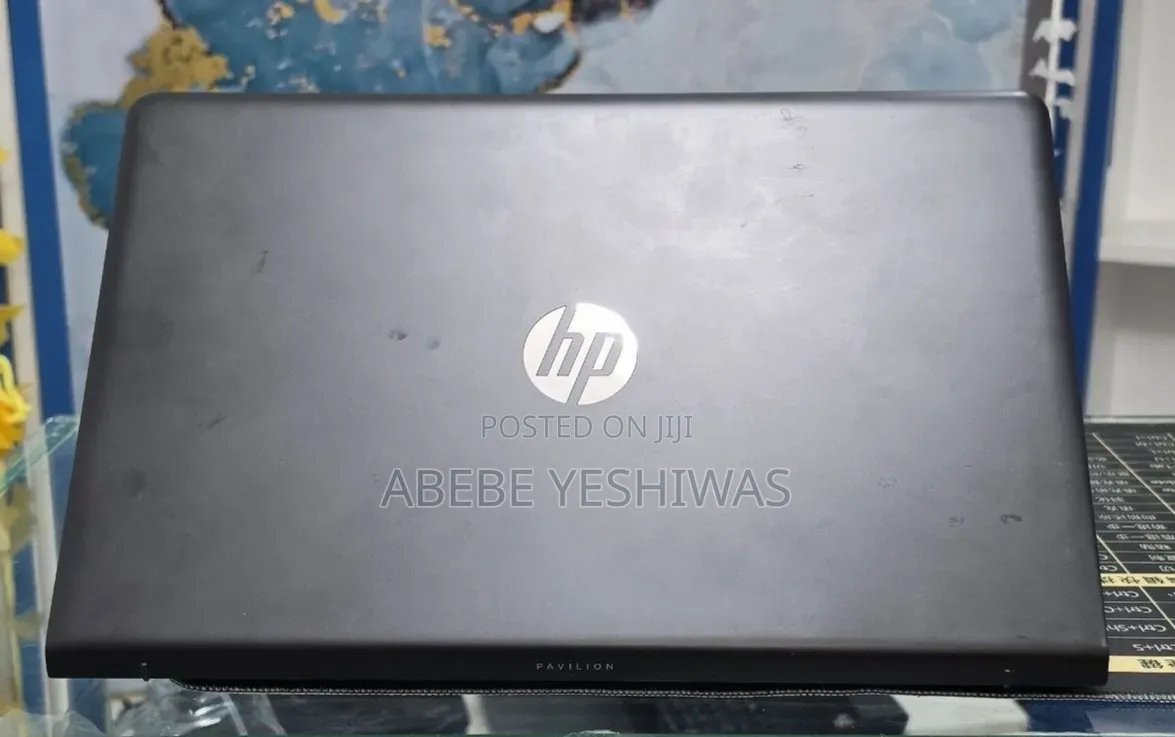 New Laptop HP Pavilion Gaming 15 2019 16GB Intel Core i7 SSD 256GB