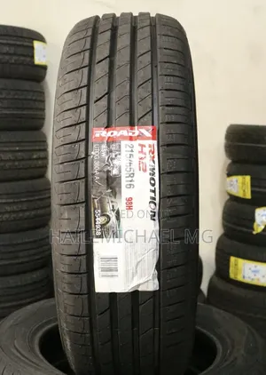 215 65 R16 for Byd Yuan Up and Other Cars Tyre