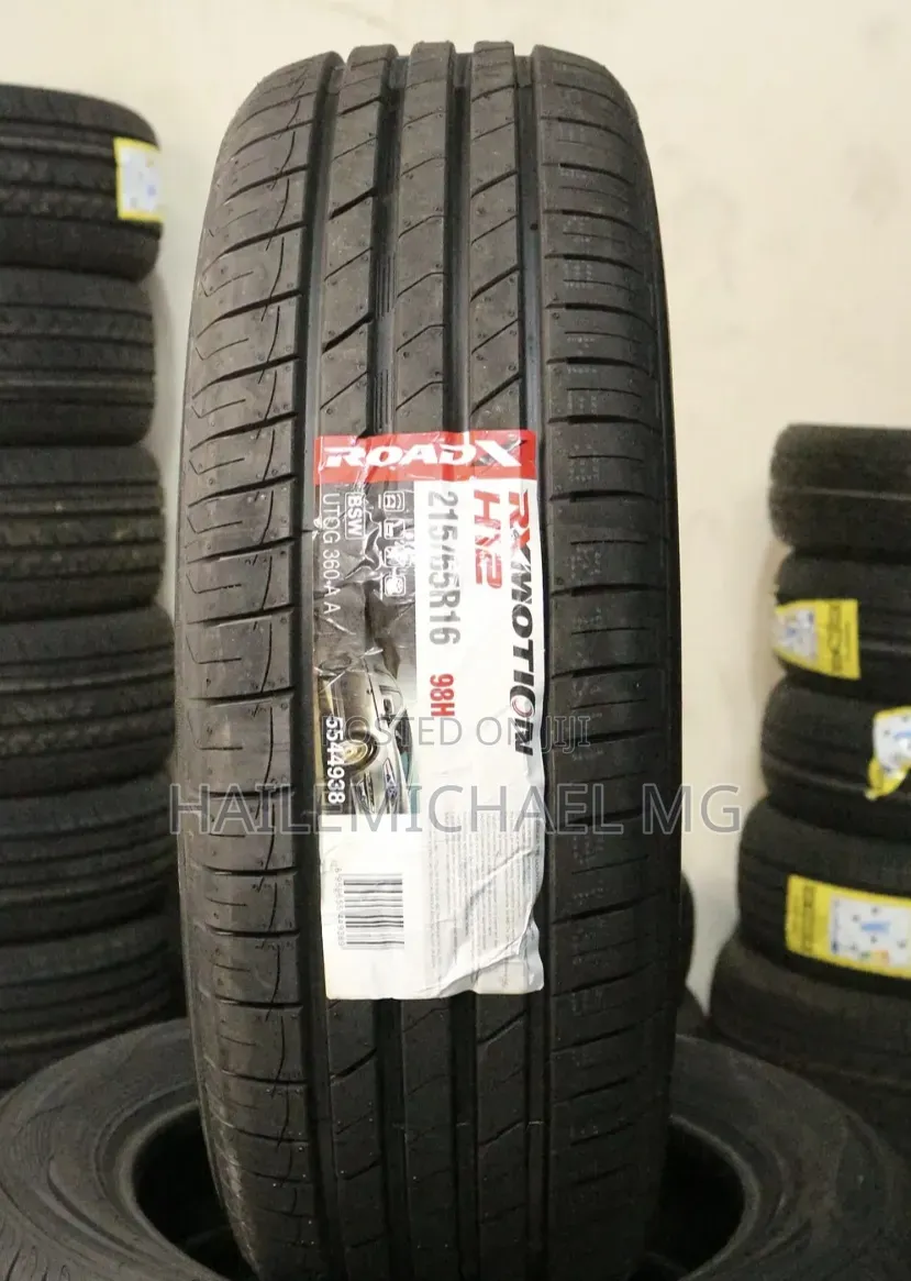 215 65 R16 for Byd Yuan Up and Other Cars Tyre