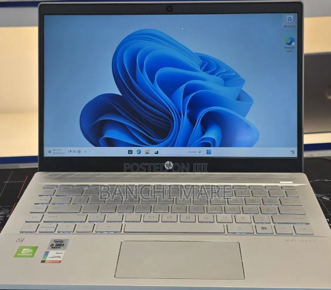 New Laptop HP Pavilion 14 16GB Intel Core i5 SSD 512GB