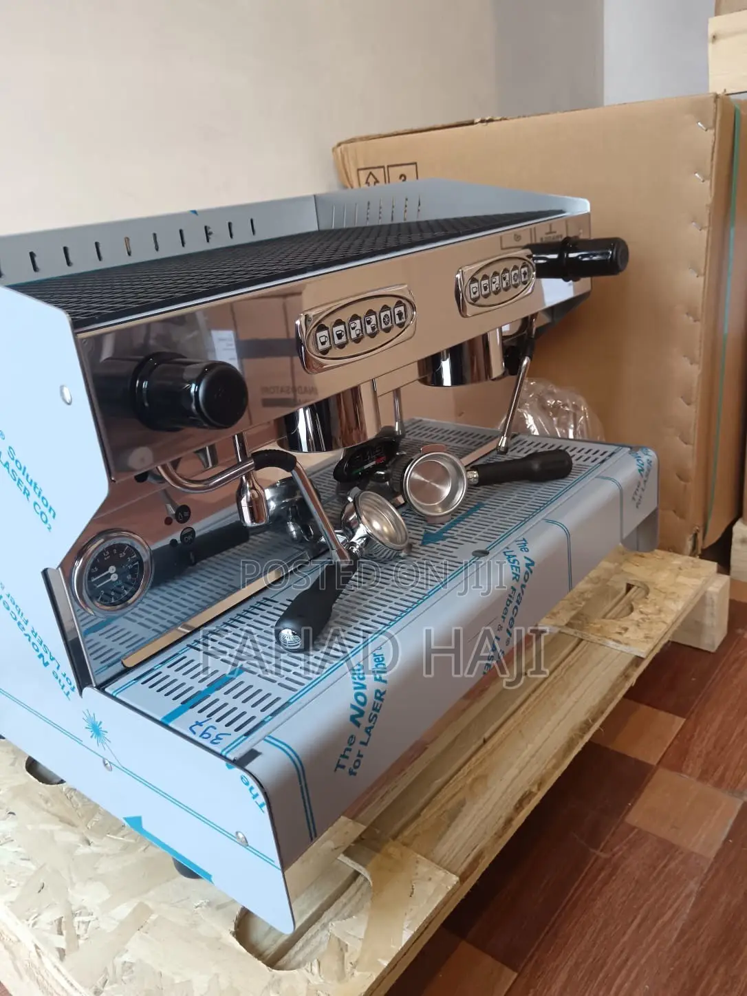 Coffee Machine