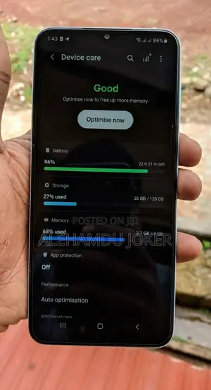 Samsung Galaxy A13 128 GB