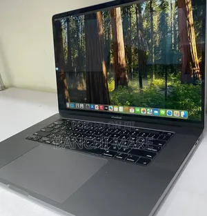 New Laptop Apple MacBook Pro 2019 16GB Intel Core i9 SSD 1T