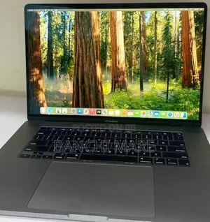 New Laptop Apple MacBook Pro 2019 16GB Intel Core i9 SSD 1T