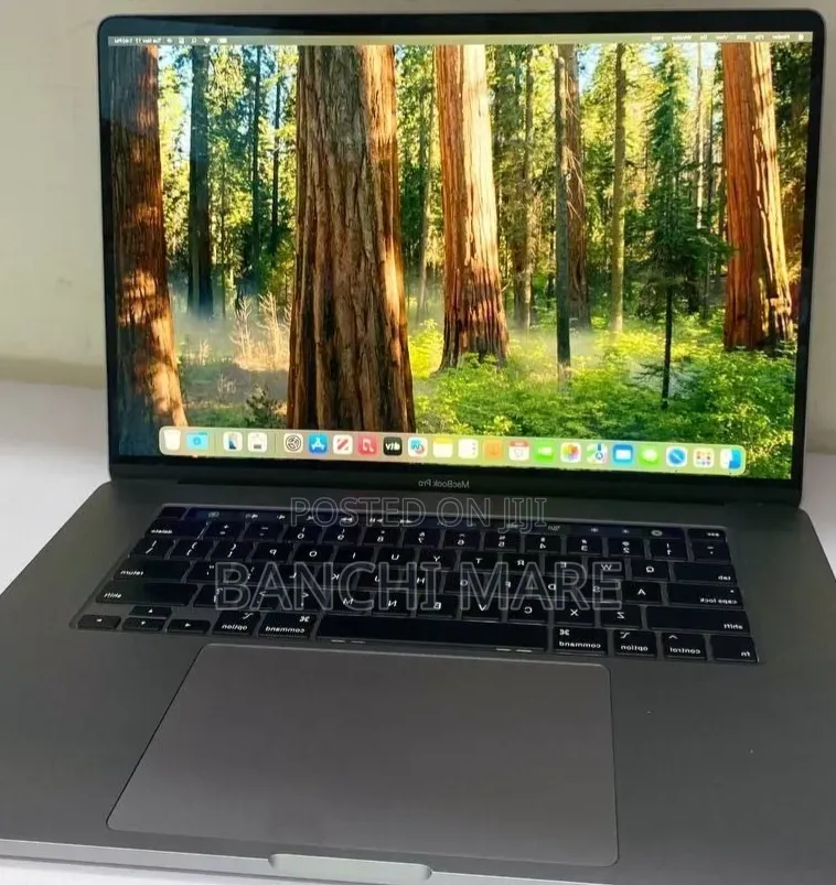 New Laptop Apple MacBook Pro 2019 16GB Intel Core i9 SSD 1T
