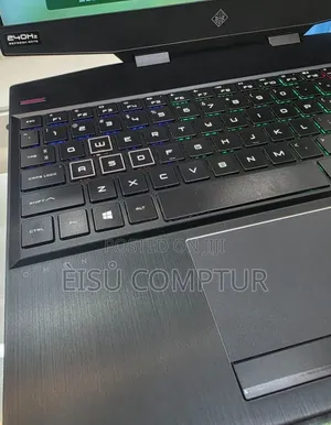 New Laptop HP Omen 15-dh002nr 16GB Intel Core i7 SSD 1T