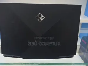 New Laptop HP Omen 15-dh002nr 16GB Intel Core i7 SSD 1T