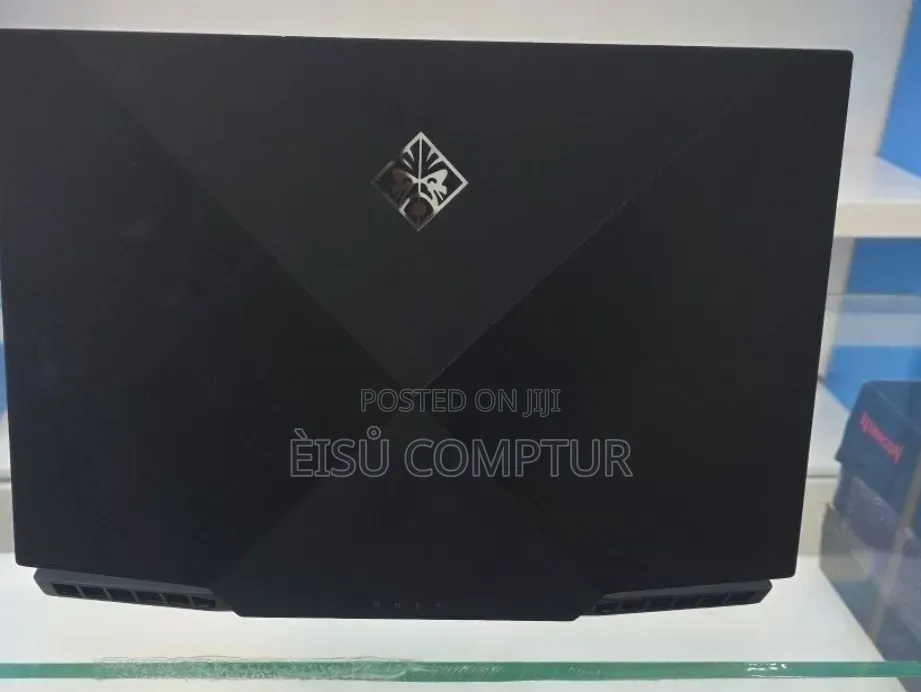 New Laptop HP Omen 15-dh002nr 16GB Intel Core i7 SSD 1T