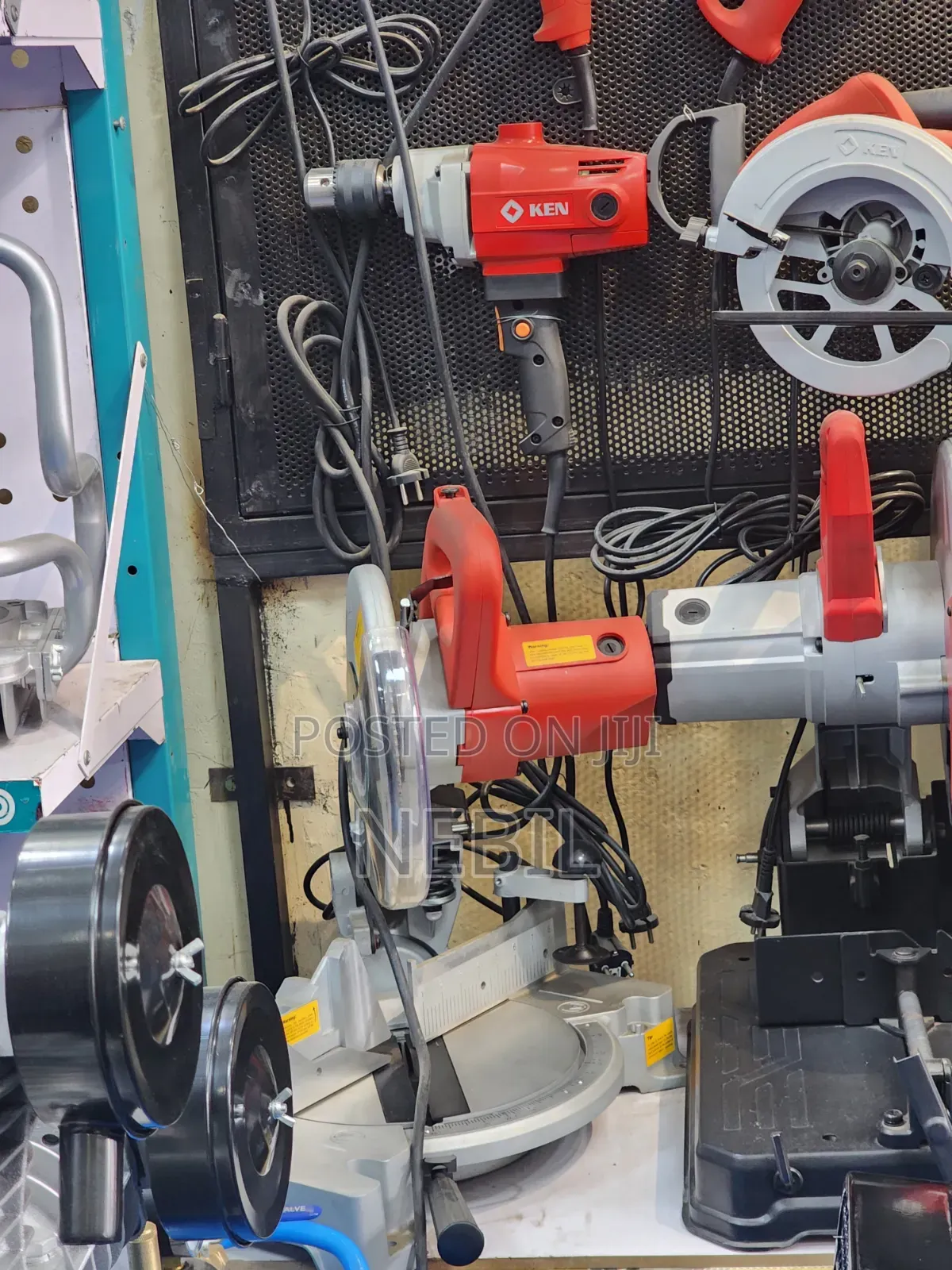 Ken Meter Saw