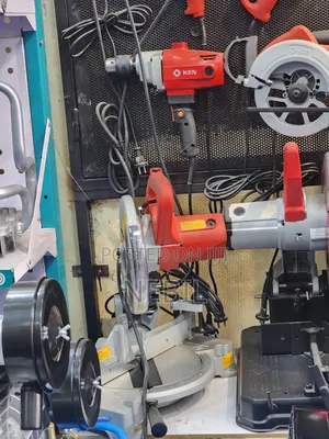 Ken Meter Saw