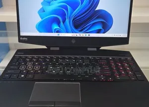 New Laptop HP Omen 15-dh002nr 16GB Intel Core i7 SSD 1T
