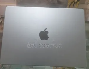 New Laptop Apple MacBook Pro 2023 M3 8GB Apple M3 SSD 512GB